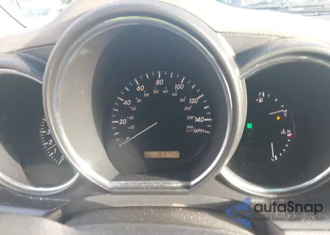 2004 Lexus Rx 330 z USA, uszkodzony, nr VIN JTJGA31U840010597